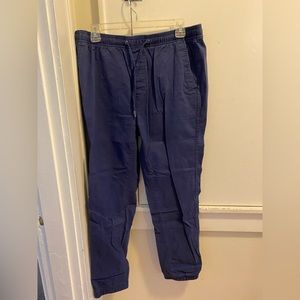 Gap Men’s Twill Joggers